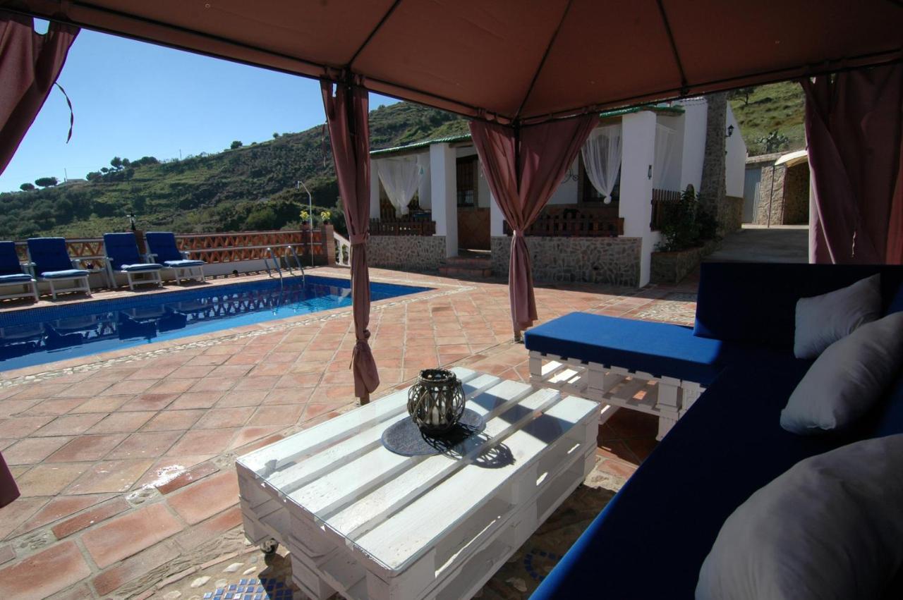 Cortijo Mirador Casitas Select Βίλα Frigiliana Εξωτερικό φωτογραφία