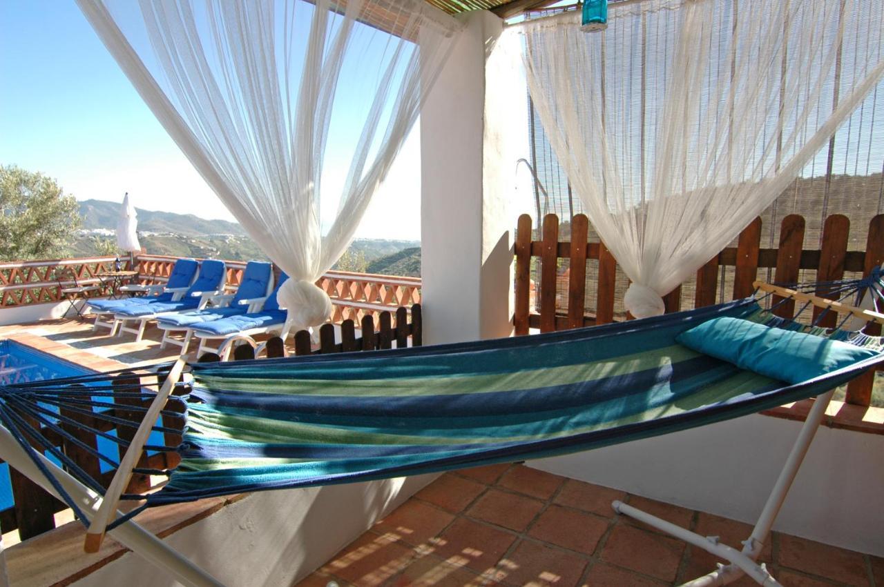 Cortijo Mirador Casitas Select Βίλα Frigiliana Εξωτερικό φωτογραφία