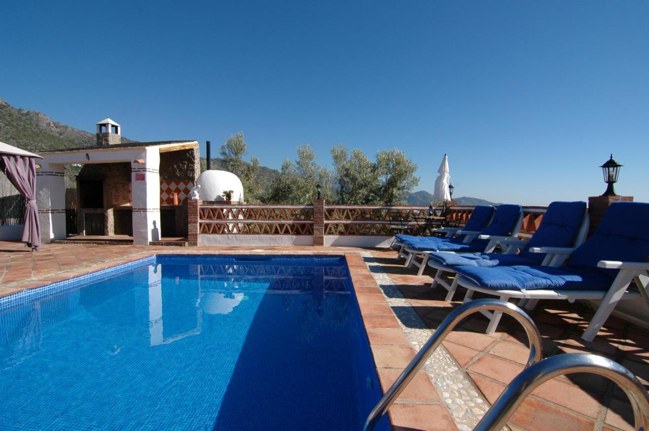 Cortijo Mirador Casitas Select Βίλα Frigiliana Εξωτερικό φωτογραφία