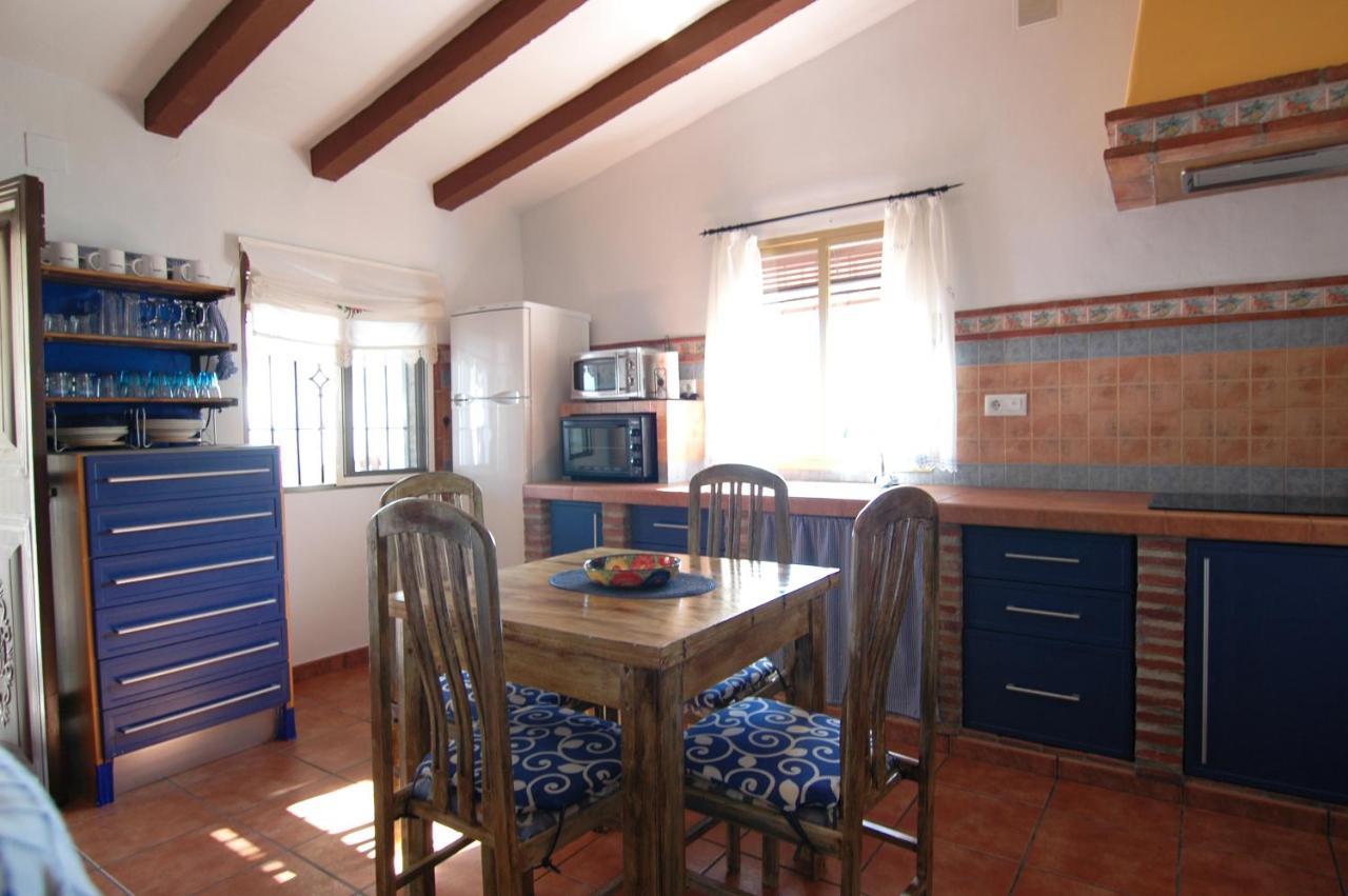 Cortijo Mirador Casitas Select Βίλα Frigiliana Εξωτερικό φωτογραφία