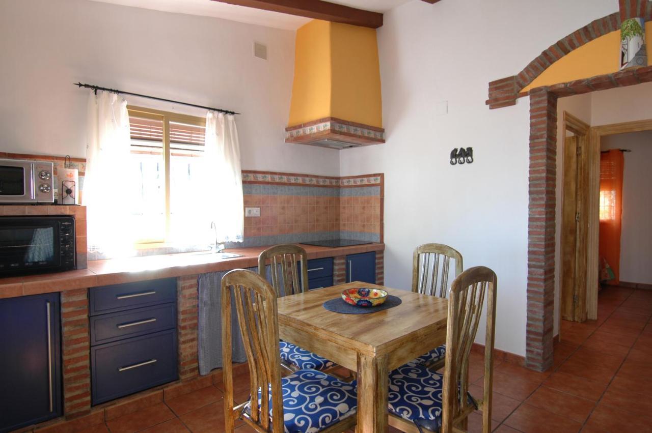 Cortijo Mirador Casitas Select Βίλα Frigiliana Εξωτερικό φωτογραφία