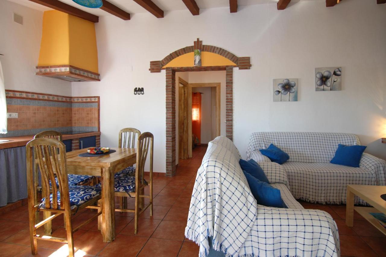 Cortijo Mirador Casitas Select Βίλα Frigiliana Εξωτερικό φωτογραφία