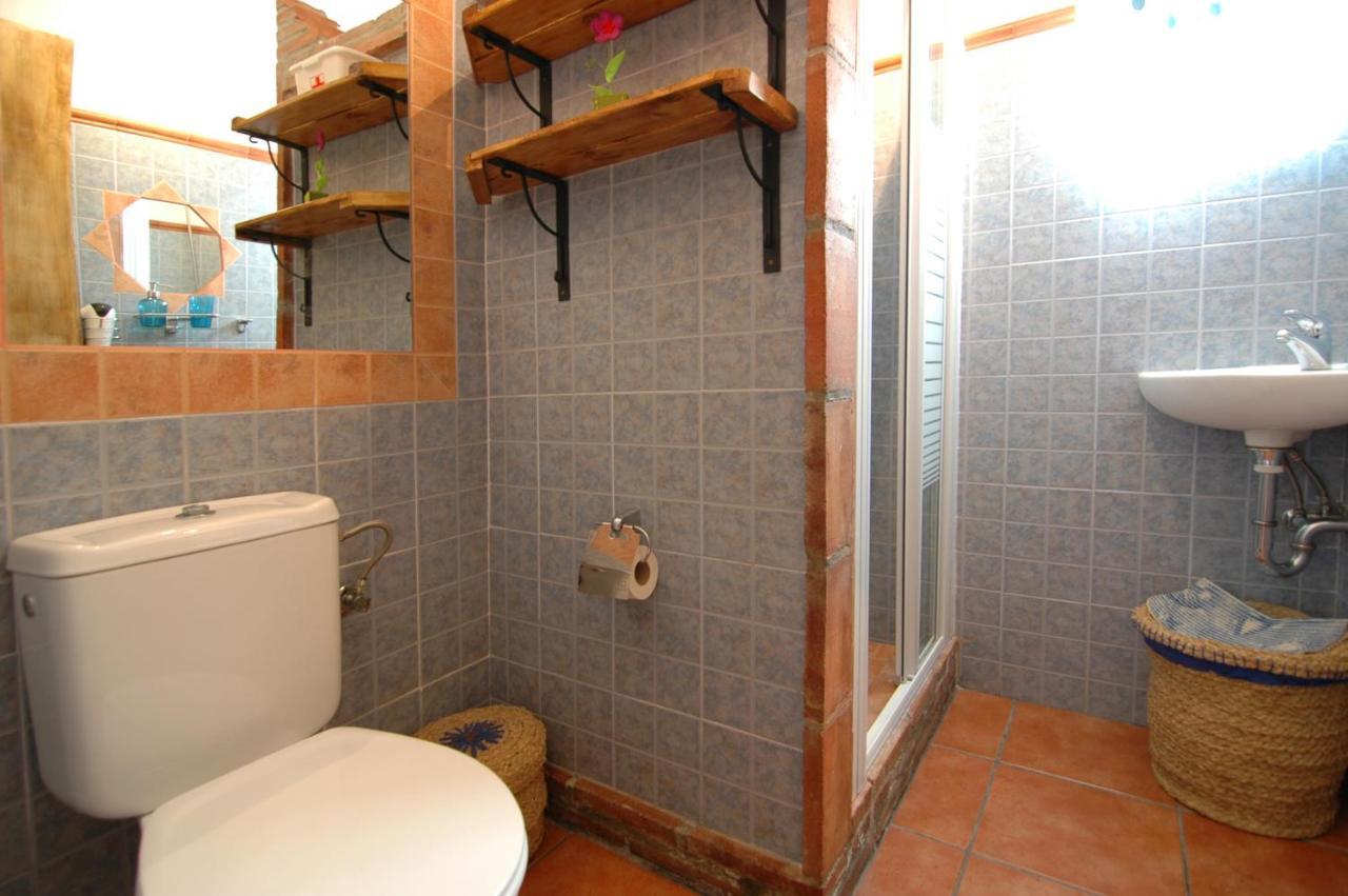 Cortijo Mirador Casitas Select Βίλα Frigiliana Εξωτερικό φωτογραφία