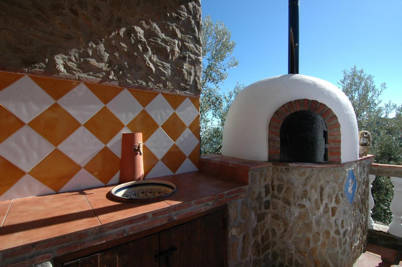 Cortijo Mirador Casitas Select Βίλα Frigiliana Εξωτερικό φωτογραφία