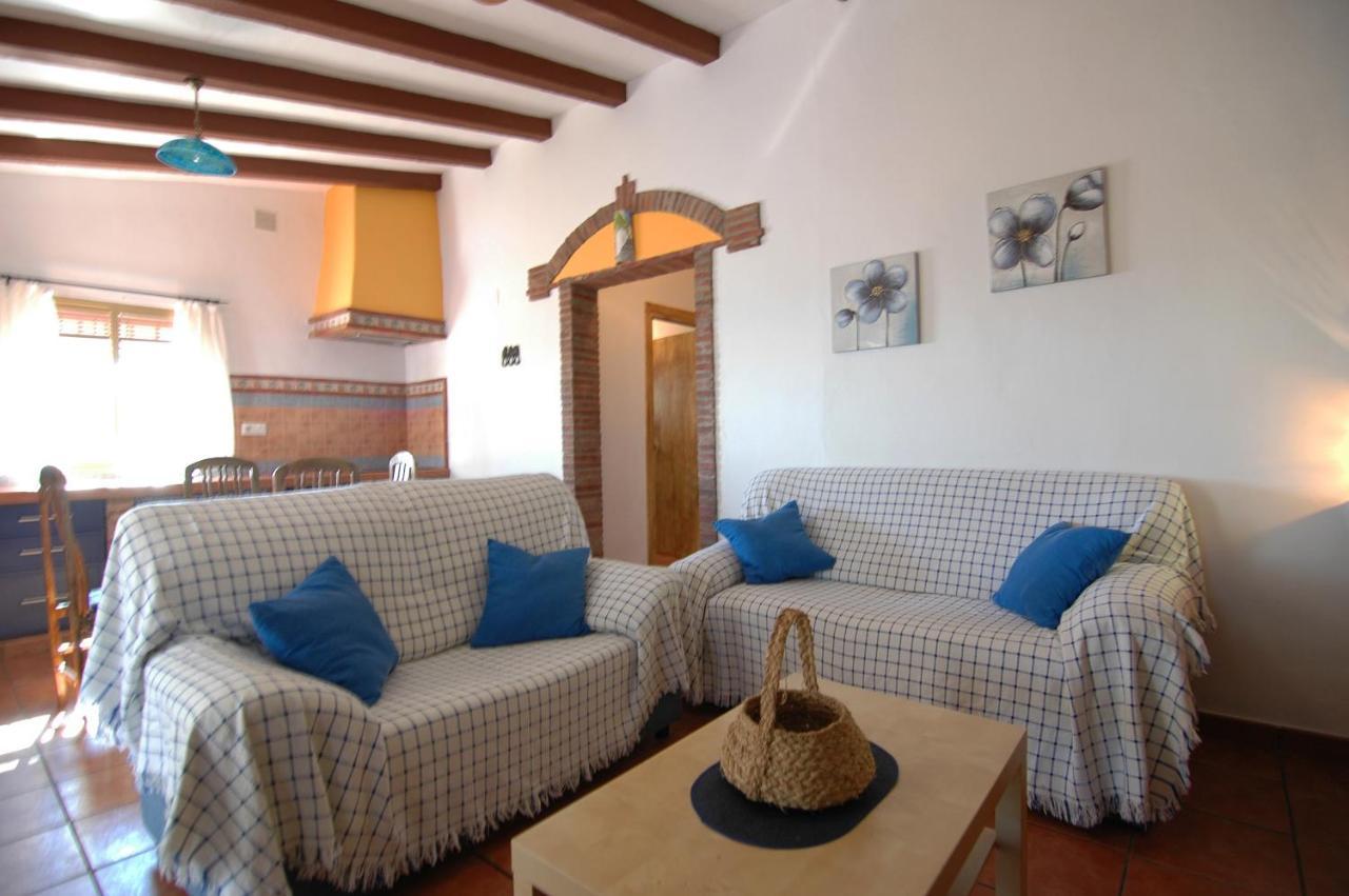Cortijo Mirador Casitas Select Βίλα Frigiliana Εξωτερικό φωτογραφία