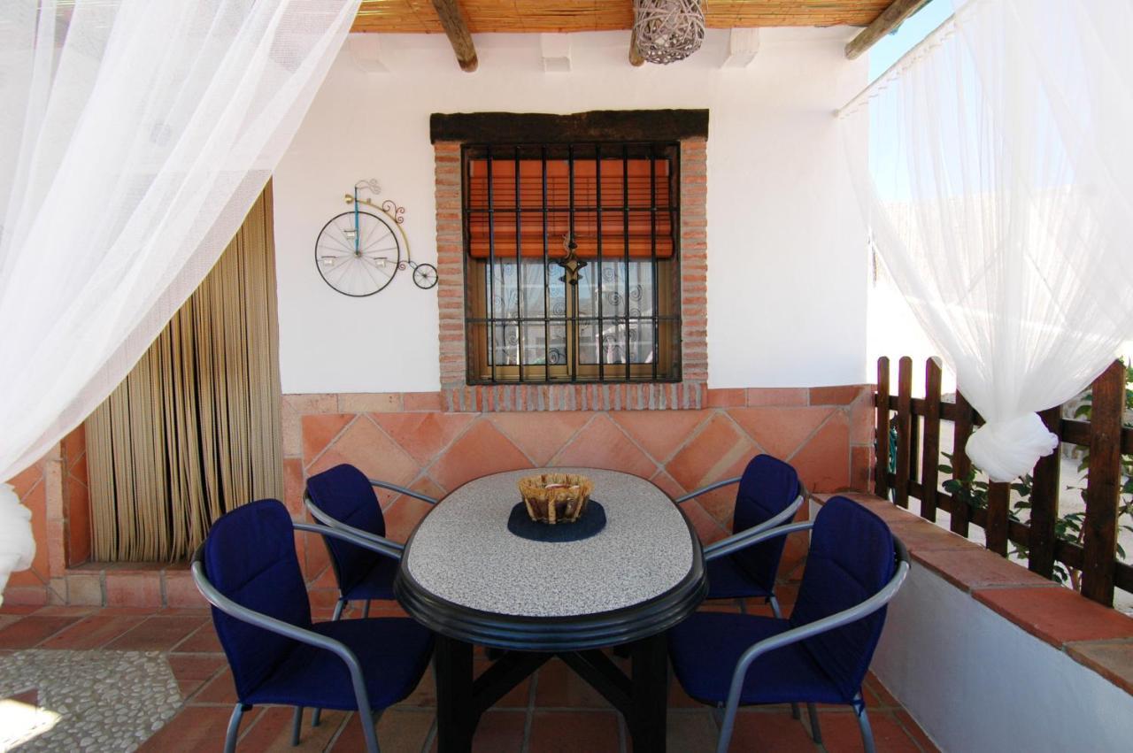 Cortijo Mirador Casitas Select Βίλα Frigiliana Εξωτερικό φωτογραφία