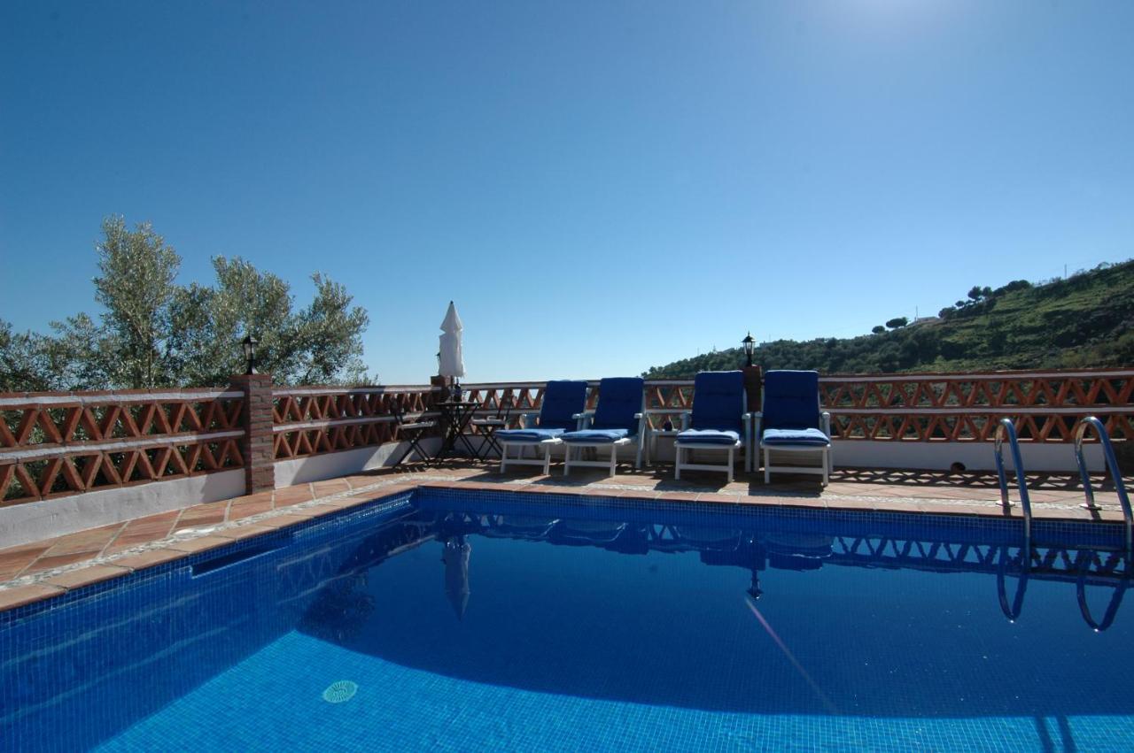 Cortijo Mirador Casitas Select Βίλα Frigiliana Εξωτερικό φωτογραφία