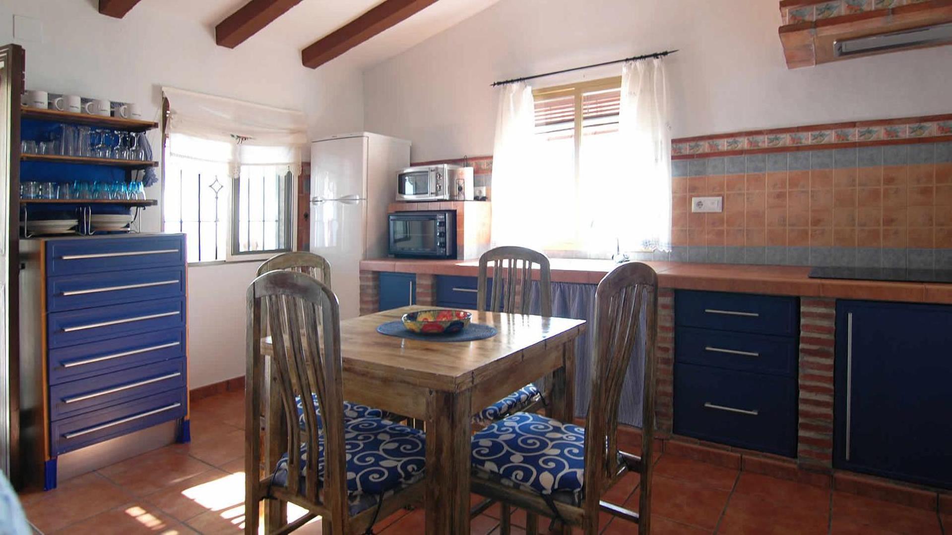 Cortijo Mirador Casitas Select Βίλα Frigiliana Εξωτερικό φωτογραφία