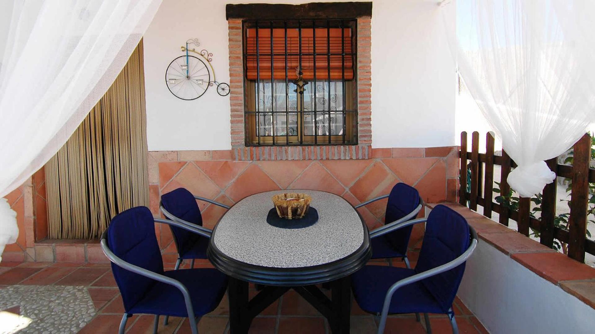 Cortijo Mirador Casitas Select Βίλα Frigiliana Εξωτερικό φωτογραφία