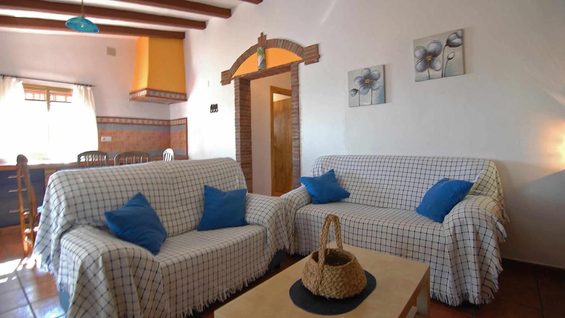 Cortijo Mirador Casitas Select Βίλα Frigiliana Εξωτερικό φωτογραφία