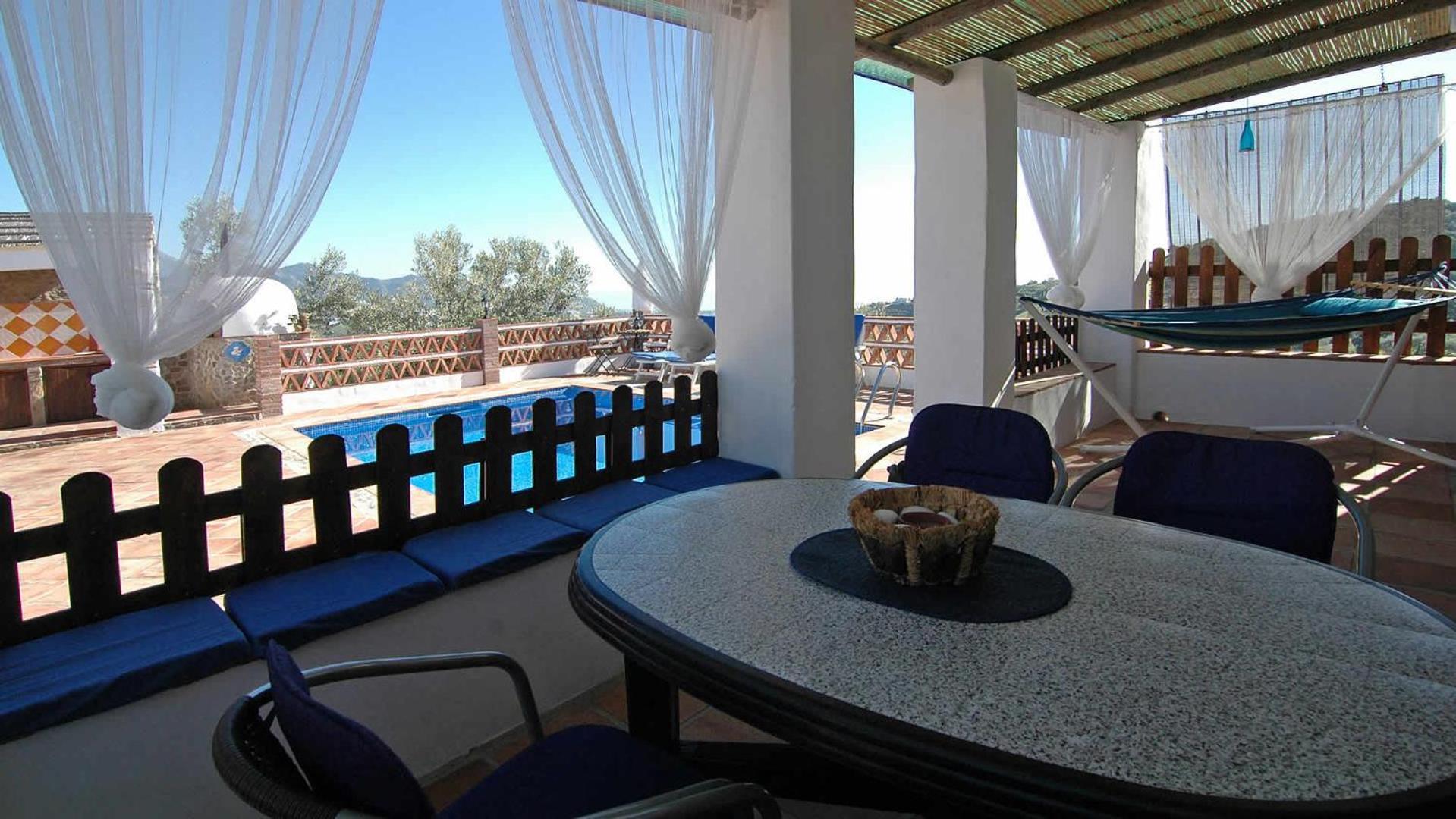 Cortijo Mirador Casitas Select Βίλα Frigiliana Εξωτερικό φωτογραφία