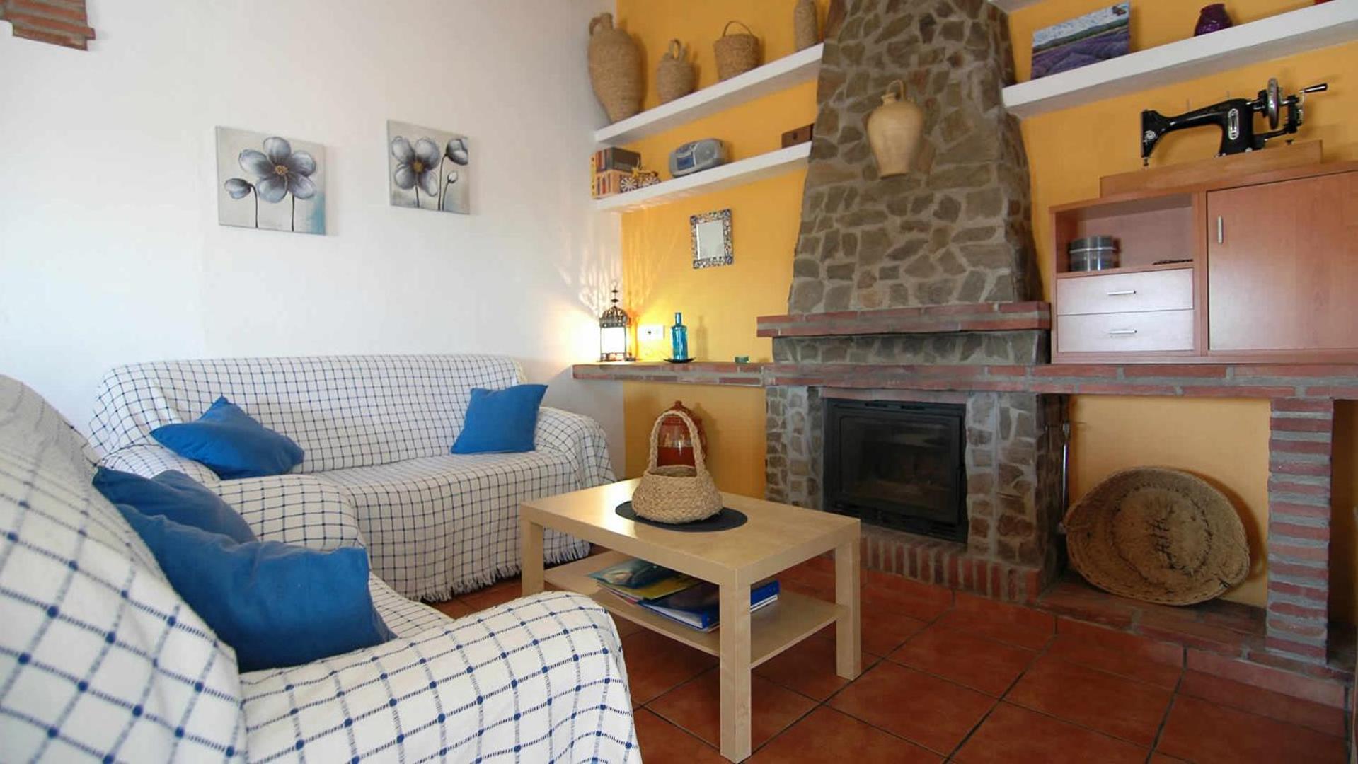 Cortijo Mirador Casitas Select Βίλα Frigiliana Εξωτερικό φωτογραφία