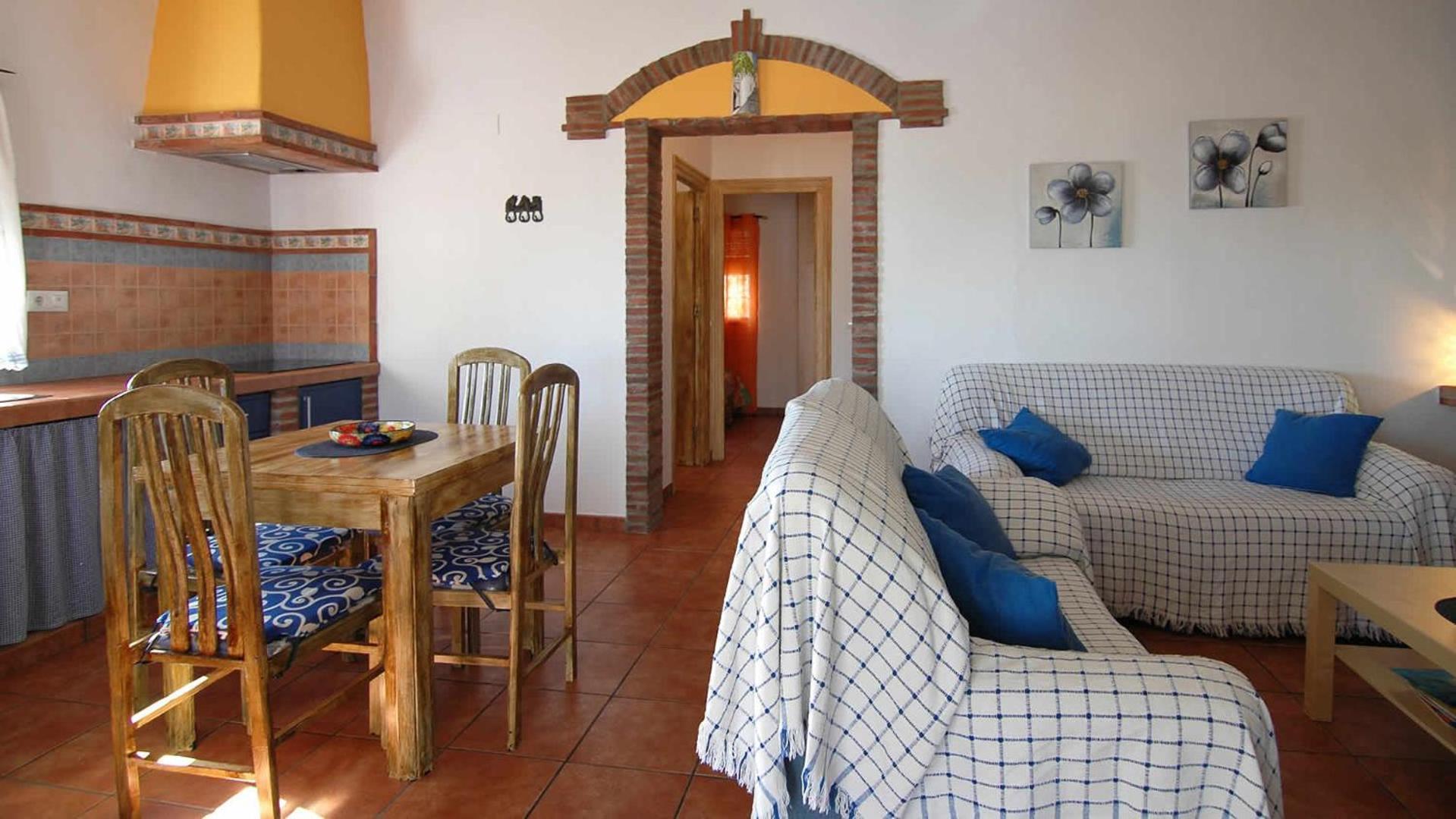 Cortijo Mirador Casitas Select Βίλα Frigiliana Εξωτερικό φωτογραφία