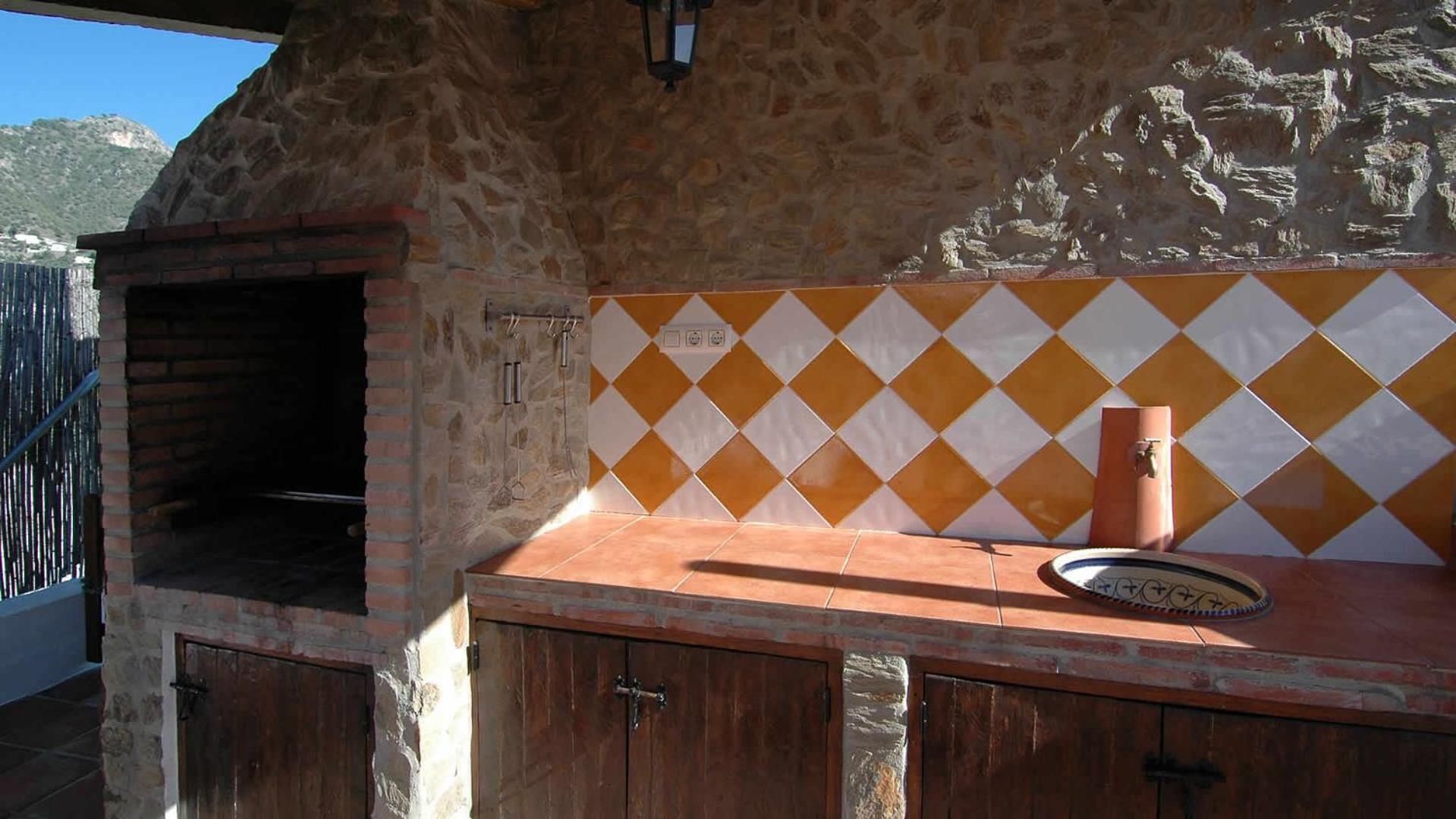 Cortijo Mirador Casitas Select Βίλα Frigiliana Εξωτερικό φωτογραφία