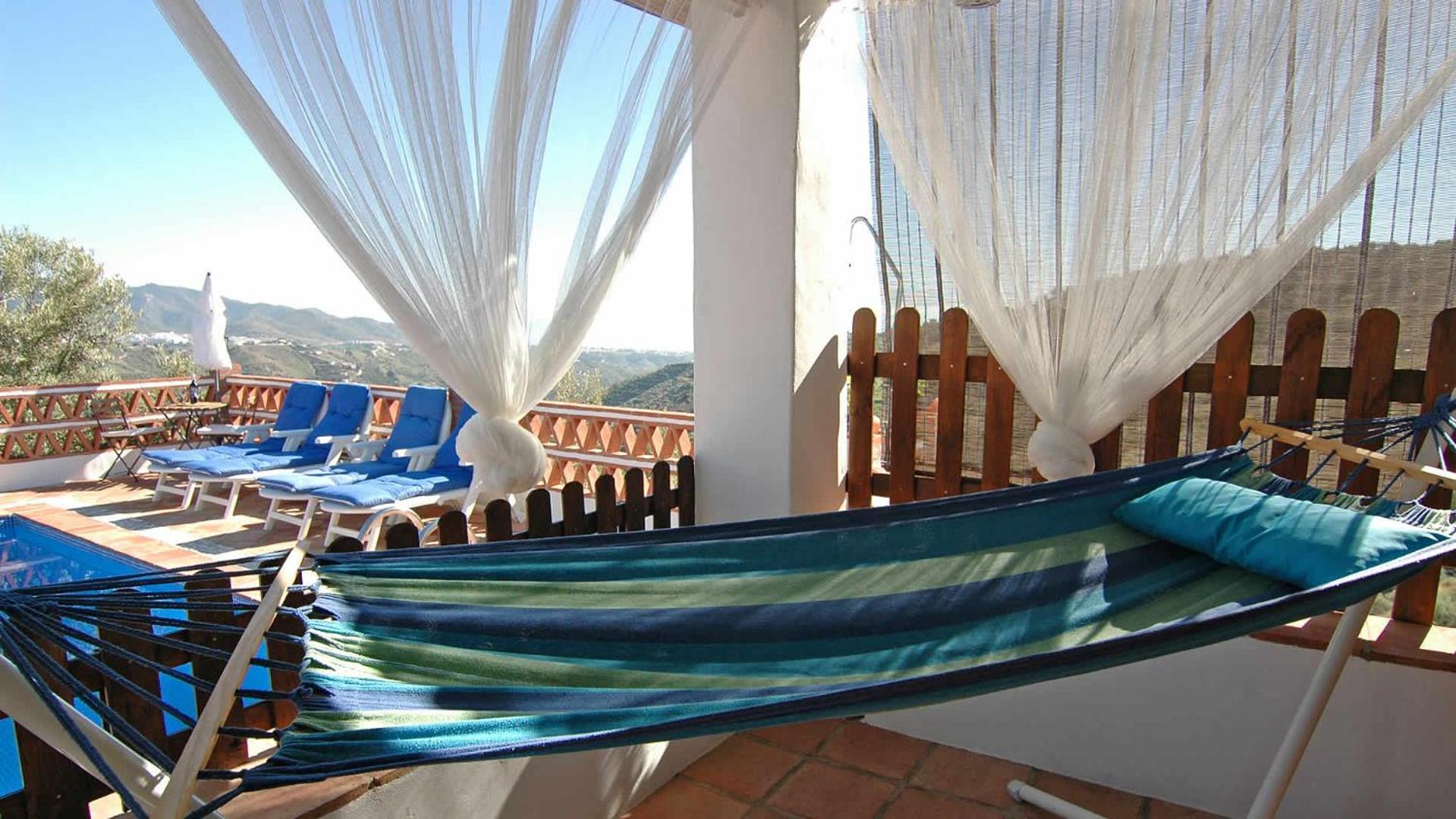 Cortijo Mirador Casitas Select Βίλα Frigiliana Εξωτερικό φωτογραφία