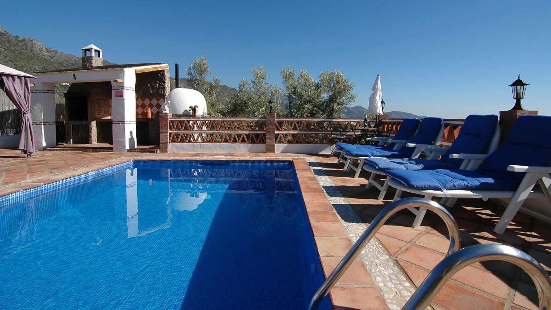 Cortijo Mirador Casitas Select Βίλα Frigiliana Εξωτερικό φωτογραφία