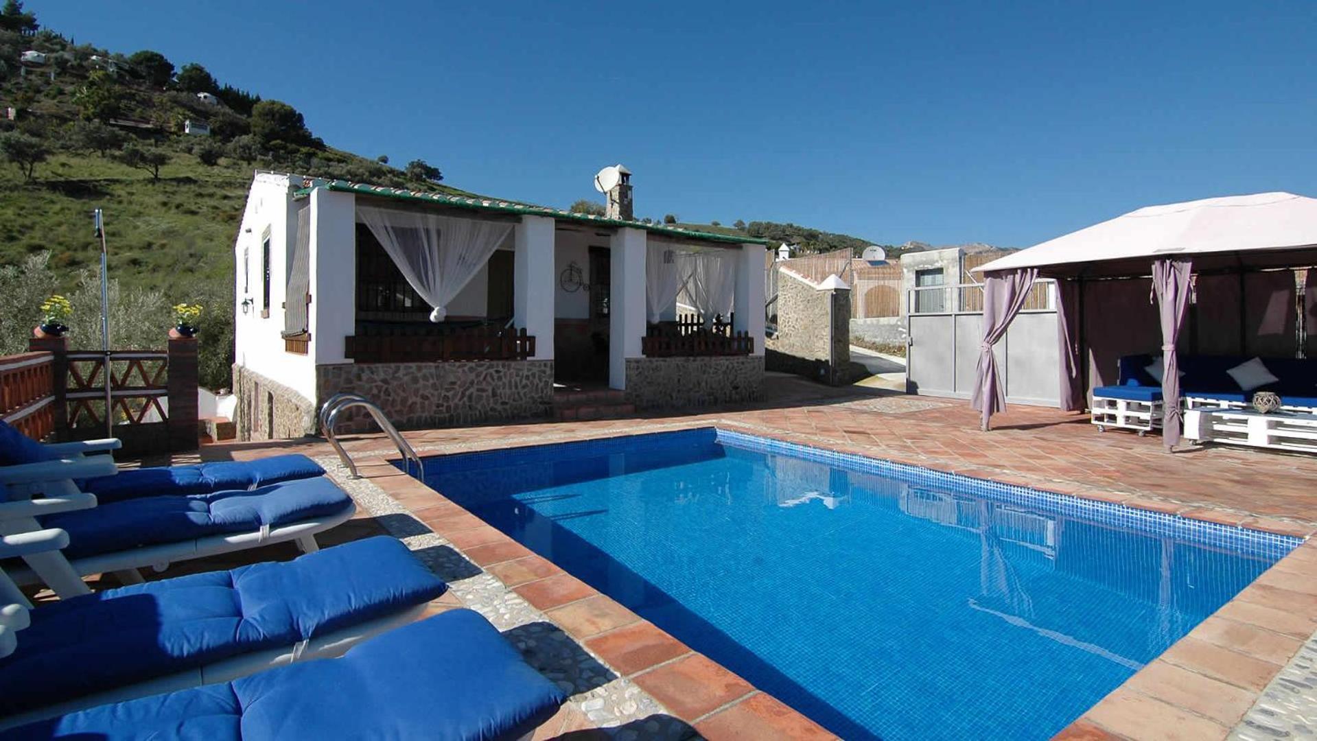 Cortijo Mirador Casitas Select Βίλα Frigiliana Εξωτερικό φωτογραφία